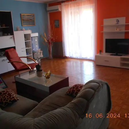 Sunset Lina Apartment Pula