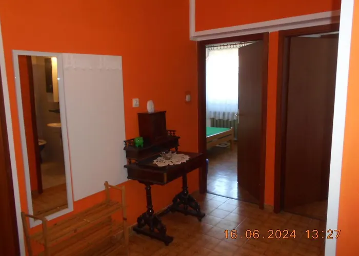 Sunset Lina Apartman Pula