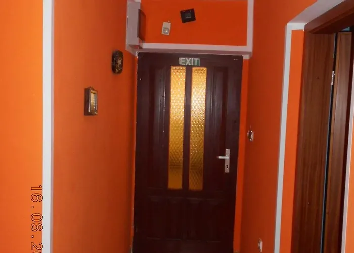 Lägenhet Sunset Lina *