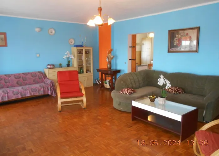 Sunset Lina Lägenhet