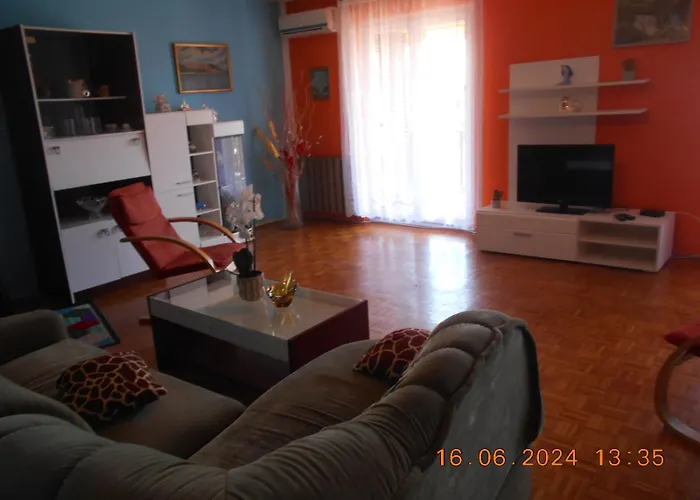 Sunset Lina Lägenhet Pula